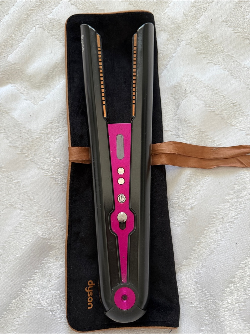 Dyson Corrale Straightener with all accessories - Picture 2 of 4